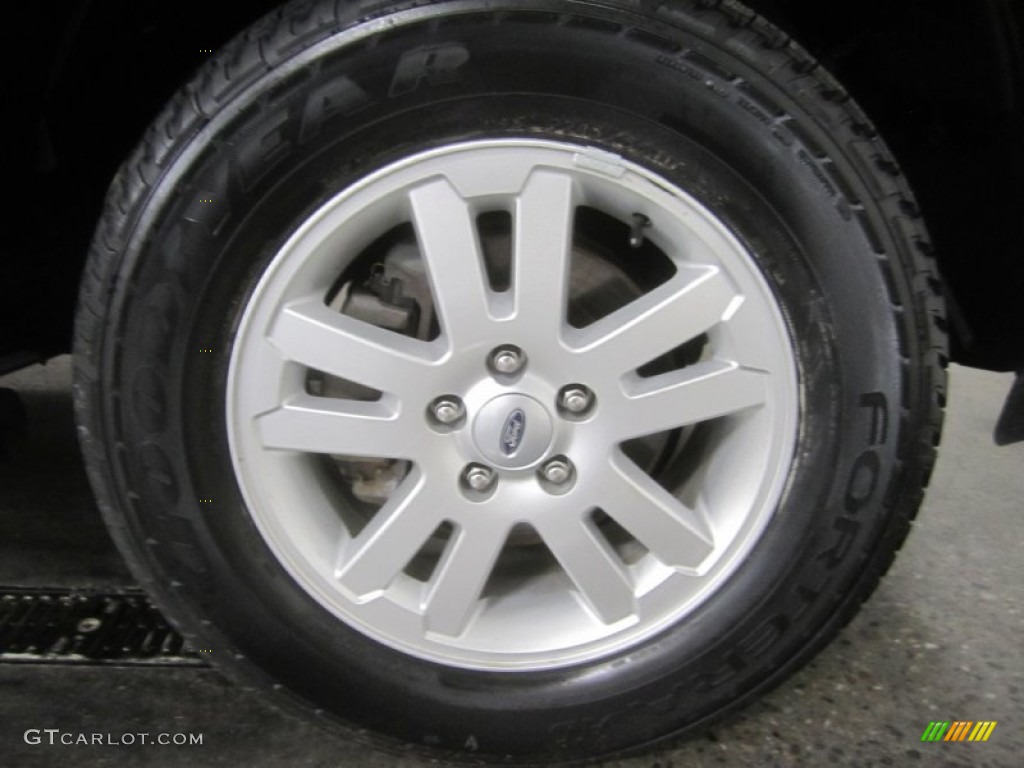 2010 Ford Explorer Sport Trac XLT 4x4 Wheel Photo #51170181