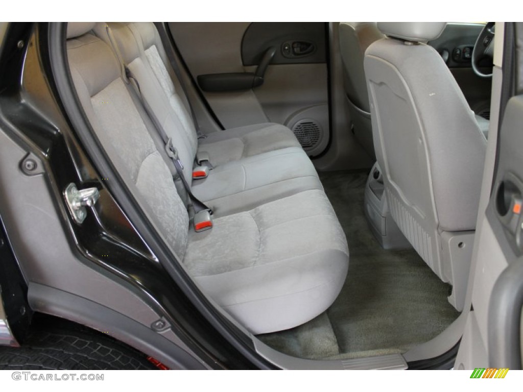 Gray Interior 2002 Saturn VUE Standard VUE Model Photo #51170187