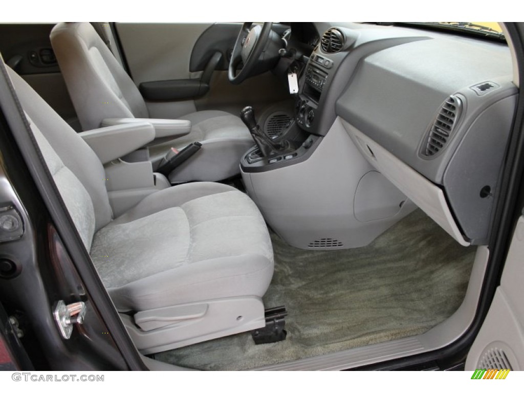 2002 Saturn VUE Standard VUE Model Interior Color Photos