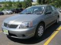 2007 Satin Mesai Gray Pearl Mitsubishi Galant ES  photo #1