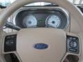 Camel/Sand 2010 Ford Explorer Sport Trac XLT 4x4 Steering Wheel
