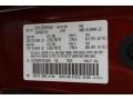 Inferno Red Crystal Pearl - Ram 2500 ST Quad Cab 4x4 Photo No. 10