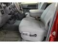 Inferno Red Crystal Pearl - Ram 2500 ST Quad Cab 4x4 Photo No. 12