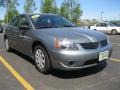 2007 Satin Mesai Gray Pearl Mitsubishi Galant ES  photo #14