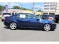 2008 Royal Blue Pearl Acura TL 3.2  photo #2