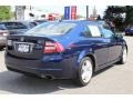 2008 Royal Blue Pearl Acura TL 3.2  photo #3