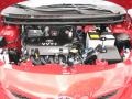 Barcelona Red Pearl - Yaris Sedan Photo No. 12