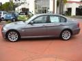 Space Gray Metallic - 3 Series 328i Sedan Photo No. 2