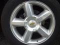 2007 Chevrolet Avalanche LTZ 4WD Wheel and Tire Photo