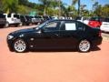 2011 Jet Black BMW 3 Series 328i Sedan  photo #2