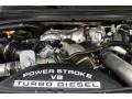 6.4L 32V Power Stroke Turbo Diesel V8 2008 Ford F250 Super Duty Lariat Crew Cab 4x4 Engine