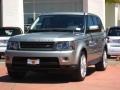 2011 Ipanema Sand Metallic Land Rover Range Rover Sport HSE LUX  photo #1