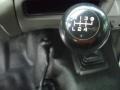 6 Speed Manual 2007 Ford F350 Super Duty XL Regular Cab 4x4 Transmission