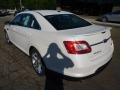 White Platinum Tri-Coat - Taurus SHO AWD Photo No. 2