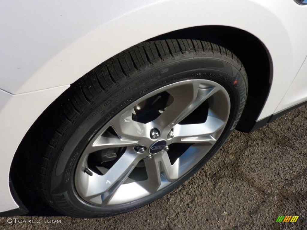 2011 Ford Taurus SHO AWD Wheel Photo #51172008