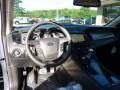 White Platinum Tri-Coat - Taurus SHO AWD Photo No. 12