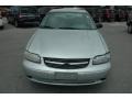 2002 Galaxy Silver Metallic Chevrolet Malibu Sedan  photo #2