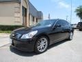 Black Obsidian - G 35 Journey Sedan Photo No. 3