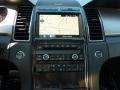 2011 Ford Taurus Charcoal Black Interior Controls Photo