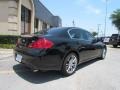 Black Obsidian - G 35 Journey Sedan Photo No. 6