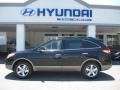 2011 Black Noir Pearl Hyundai Veracruz Limited  photo #1