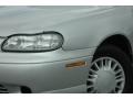 2002 Galaxy Silver Metallic Chevrolet Malibu Sedan  photo #14