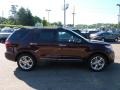 2011 Bordeaux Reserve Red Metallic Ford Explorer Limited 4WD  photo #5