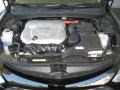 2.4 Liter h DOHC 16-Valve D-CVVT 4 Cylinder Gasoline/Electric Hybrid 2011 Hyundai Sonata Hybrid Engine