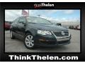 Blue Graphite Metallic - Passat 2.0T Sedan Photo No. 1