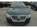 Blue Graphite Metallic - Passat 2.0T Sedan Photo No. 2