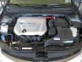2.4 Liter h DOHC 16-Valve D-CVVT 4 Cylinder Gasoline/Electric Hybrid Engine for 2011 Hyundai Sonata Hybrid #51173526