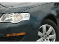 Blue Graphite Metallic - Passat 2.0T Sedan Photo No. 15