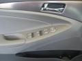 2011 Hyper Silver Metallic Hyundai Sonata Hybrid  photo #14