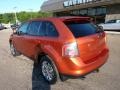 Blazing Copper Metallic - Edge SEL AWD Photo No. 2