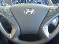 2011 Hyper Silver Metallic Hyundai Sonata Hybrid  photo #25