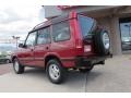1997 Rioja Red Land Rover Discovery SD  photo #4