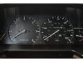 1997 Land Rover Discovery SD Gauges