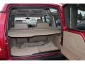 1997 Land Rover Discovery SD Trunk