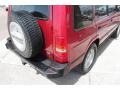 1997 Rioja Red Land Rover Discovery SD  photo #17