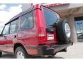1997 Rioja Red Land Rover Discovery SD  photo #18
