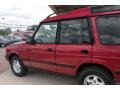 1997 Rioja Red Land Rover Discovery SD  photo #19