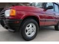 1997 Rioja Red Land Rover Discovery SD  photo #20