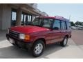 1997 Rioja Red Land Rover Discovery SD  photo #22