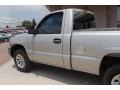 Silver Birch Metallic - Sierra 1500 Work Truck Regular Cab 4x4 Photo No. 14