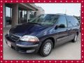 2000 Medium Royal Blue Metallic Ford Windstar SE #51134145