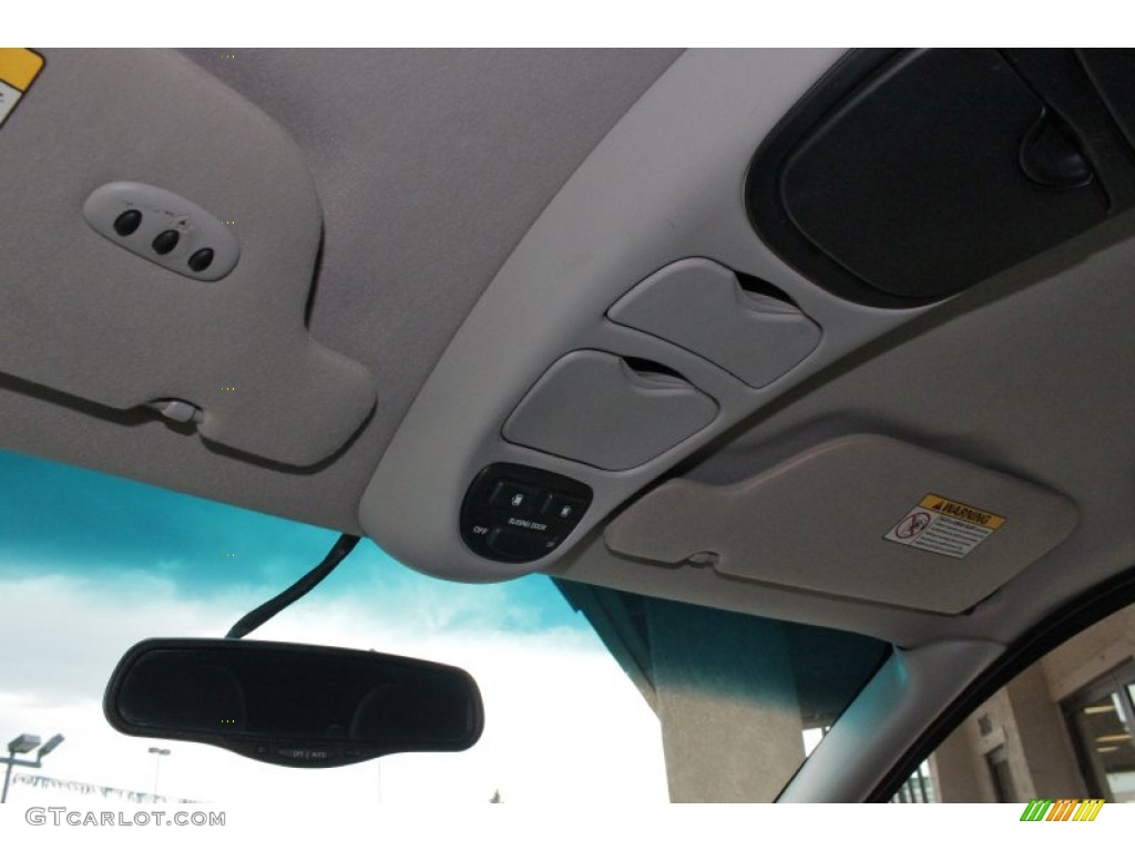 2000 Windstar SE - Medium Royal Blue Metallic / Medium Graphite photo #9