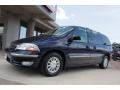 2000 Medium Royal Blue Metallic Ford Windstar SE  photo #16
