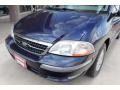 2000 Medium Royal Blue Metallic Ford Windstar SE  photo #17