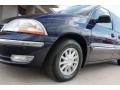 2000 Medium Royal Blue Metallic Ford Windstar SE  photo #22