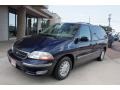 2000 Medium Royal Blue Metallic Ford Windstar SE  photo #24